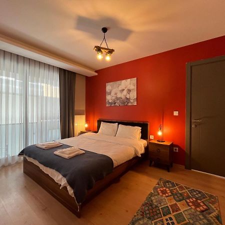 Cozy Unique Flat Hgyhomes1107 Close To The Memoriall Hospital At The City Center Isztambul Kültér fotó
