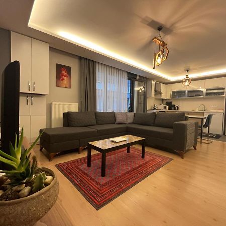 Cozy Unique Flat Hgyhomes1107 Close To The Memoriall Hospital At The City Center Isztambul Kültér fotó