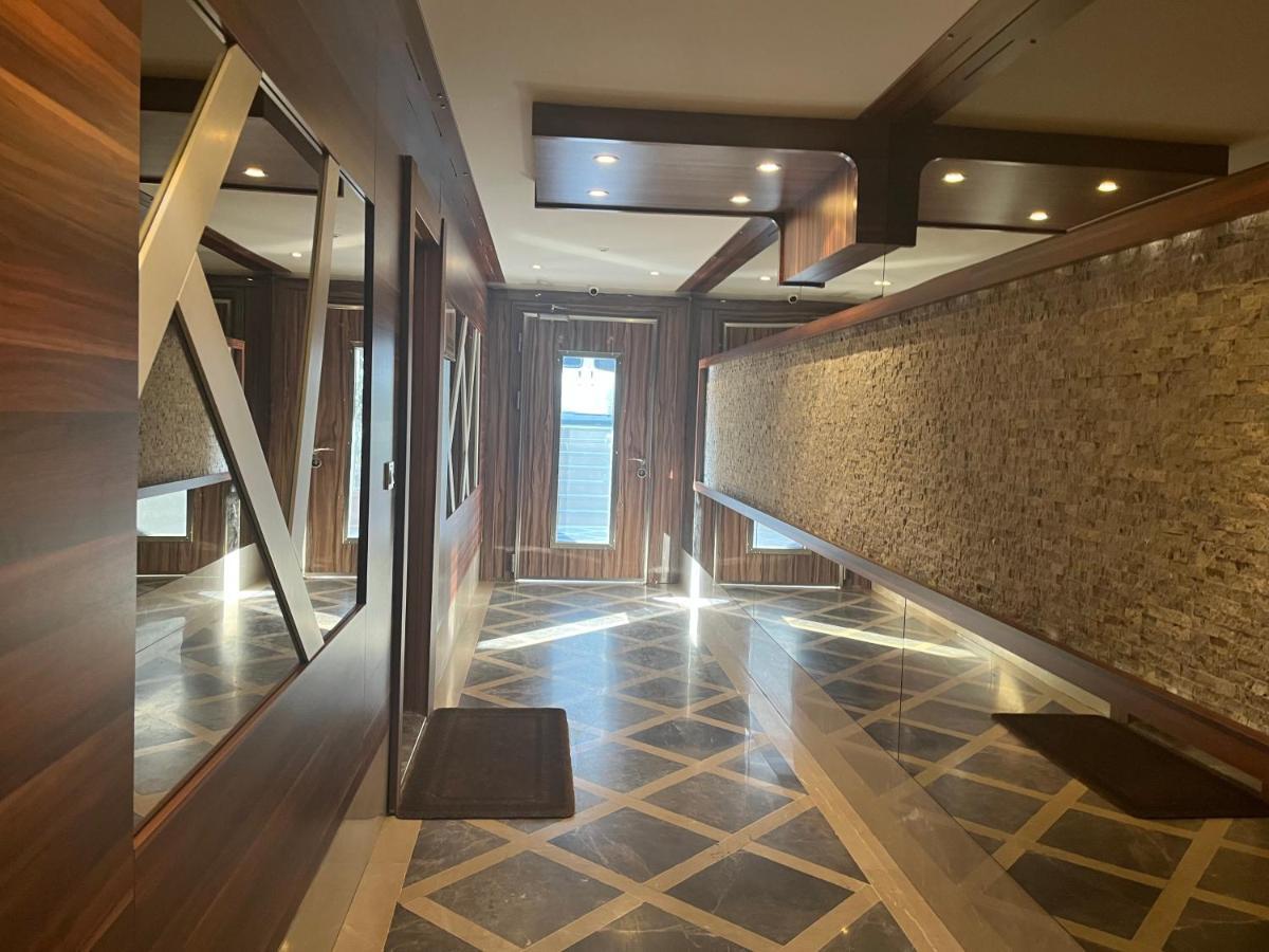 Cozy Unique Flat Hgyhomes1107 Close To The Memoriall Hospital At The City Center Isztambul Kültér fotó