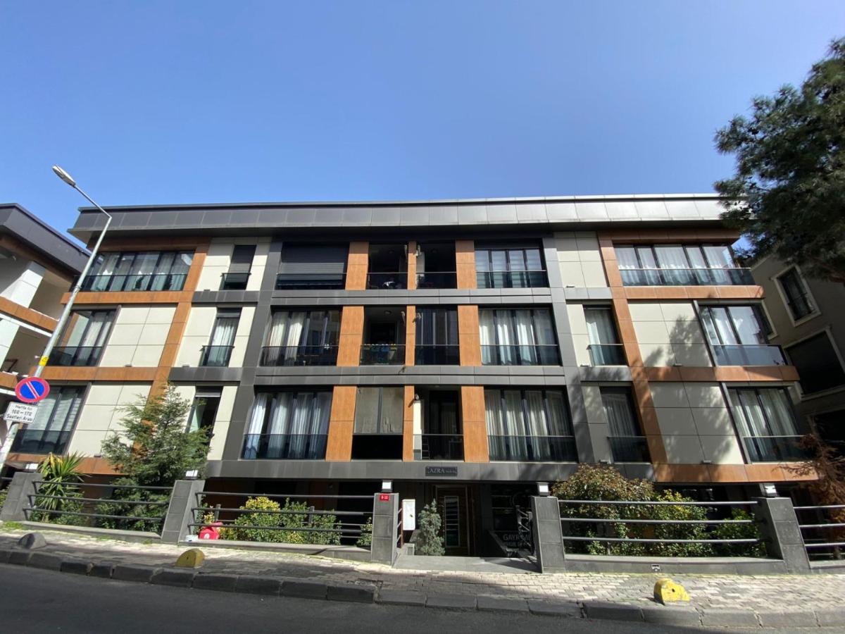 Cozy Unique Flat Hgyhomes1107 Close To The Memoriall Hospital At The City Center Isztambul Kültér fotó