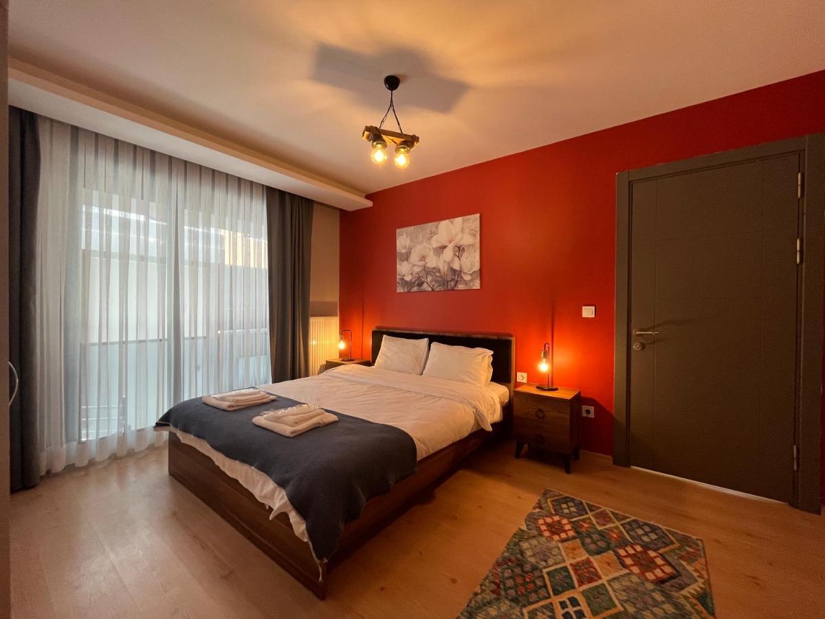 Cozy Unique Flat Hgyhomes1107 Close To The Memoriall Hospital At The City Center Isztambul Kültér fotó