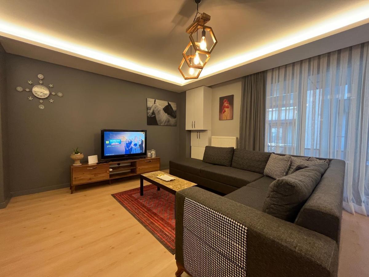 Cozy Unique Flat Hgyhomes1107 Close To The Memoriall Hospital At The City Center Isztambul Kültér fotó