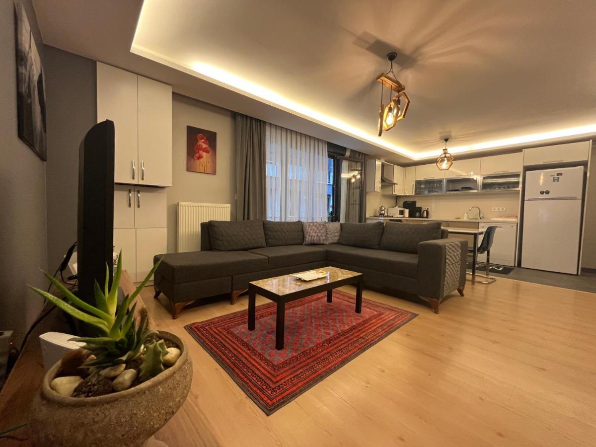 Cozy Unique Flat Hgyhomes1107 Close To The Memoriall Hospital At The City Center Isztambul Kültér fotó