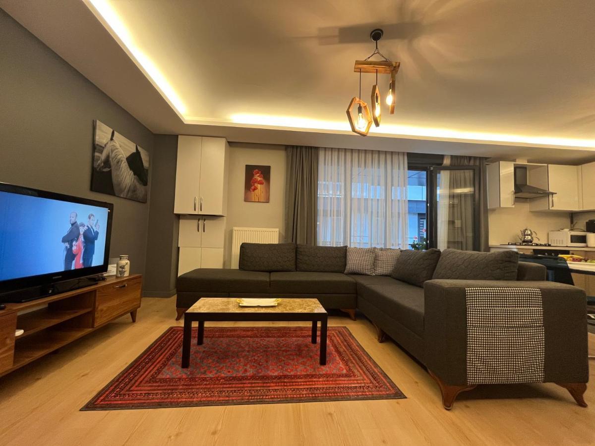 Cozy Unique Flat Hgyhomes1107 Close To The Memoriall Hospital At The City Center Isztambul Kültér fotó