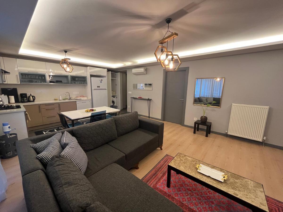 Cozy Unique Flat Hgyhomes1107 Close To The Memoriall Hospital At The City Center Isztambul Kültér fotó