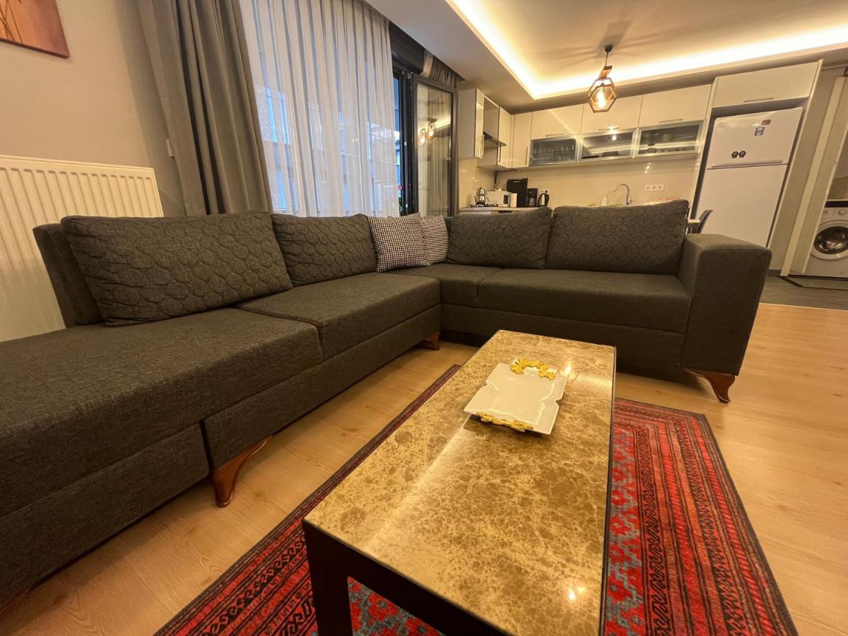 Cozy Unique Flat Hgyhomes1107 Close To The Memoriall Hospital At The City Center Isztambul Kültér fotó