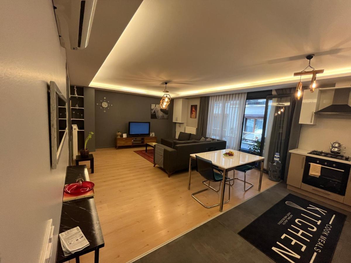 Cozy Unique Flat Hgyhomes1107 Close To The Memoriall Hospital At The City Center Isztambul Kültér fotó