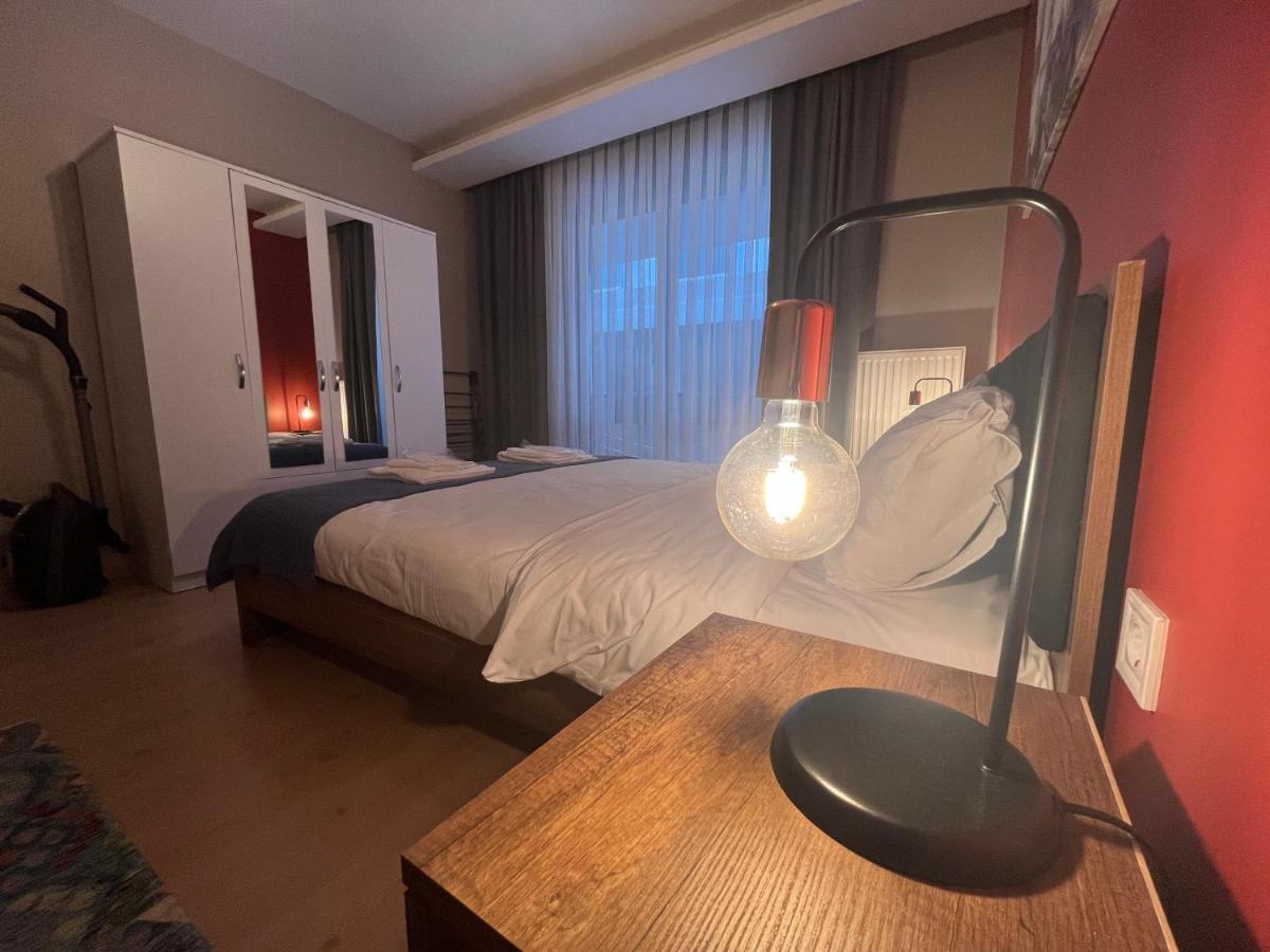 Cozy Unique Flat Hgyhomes1107 Close To The Memoriall Hospital At The City Center Isztambul Kültér fotó