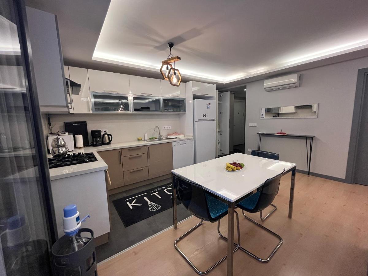 Cozy Unique Flat Hgyhomes1107 Close To The Memoriall Hospital At The City Center Isztambul Kültér fotó