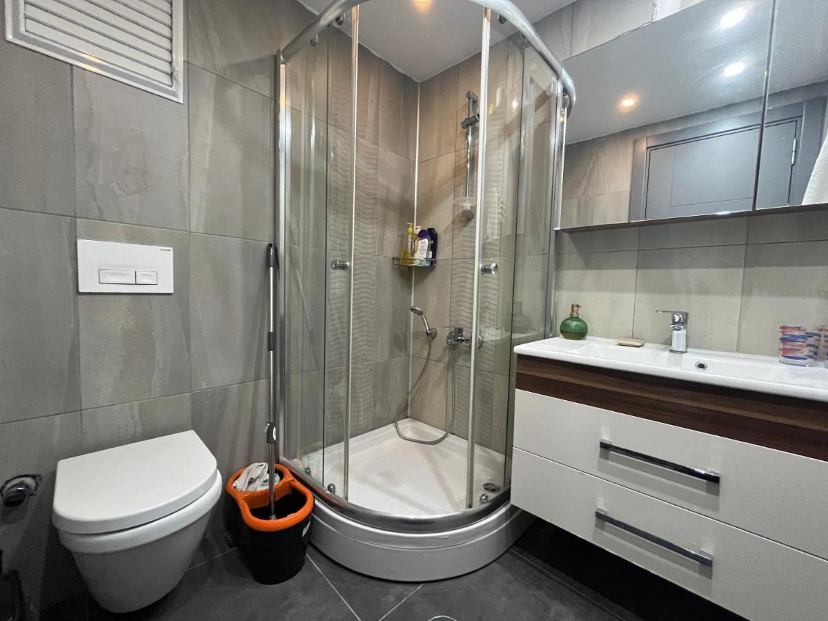 Cozy Unique Flat Hgyhomes1107 Close To The Memoriall Hospital At The City Center Isztambul Kültér fotó