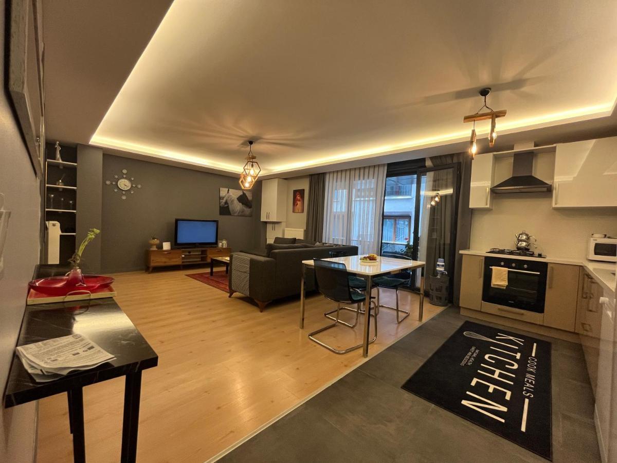 Cozy Unique Flat Hgyhomes1107 Close To The Memoriall Hospital At The City Center Isztambul Kültér fotó