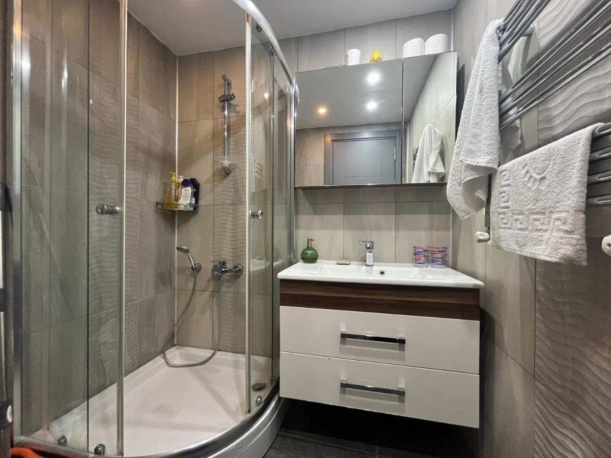Cozy Unique Flat Hgyhomes1107 Close To The Memoriall Hospital At The City Center Isztambul Kültér fotó