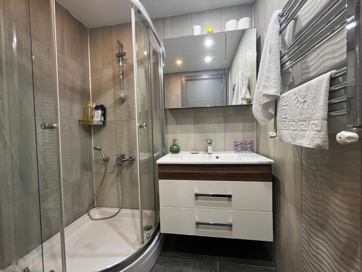 Cozy Unique Flat Hgyhomes1107 Close To The Memoriall Hospital At The City Center Isztambul Kültér fotó