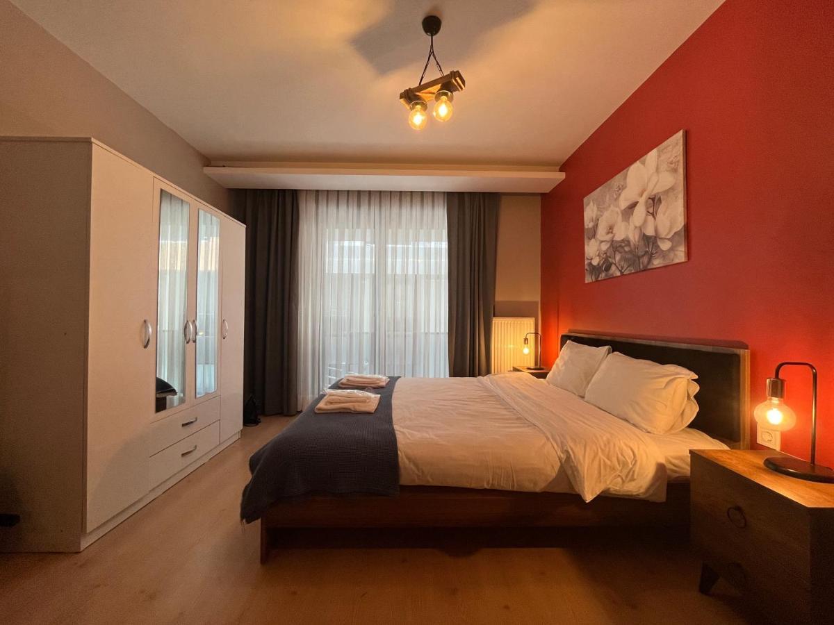 Cozy Unique Flat Hgyhomes1107 Close To The Memoriall Hospital At The City Center Isztambul Kültér fotó