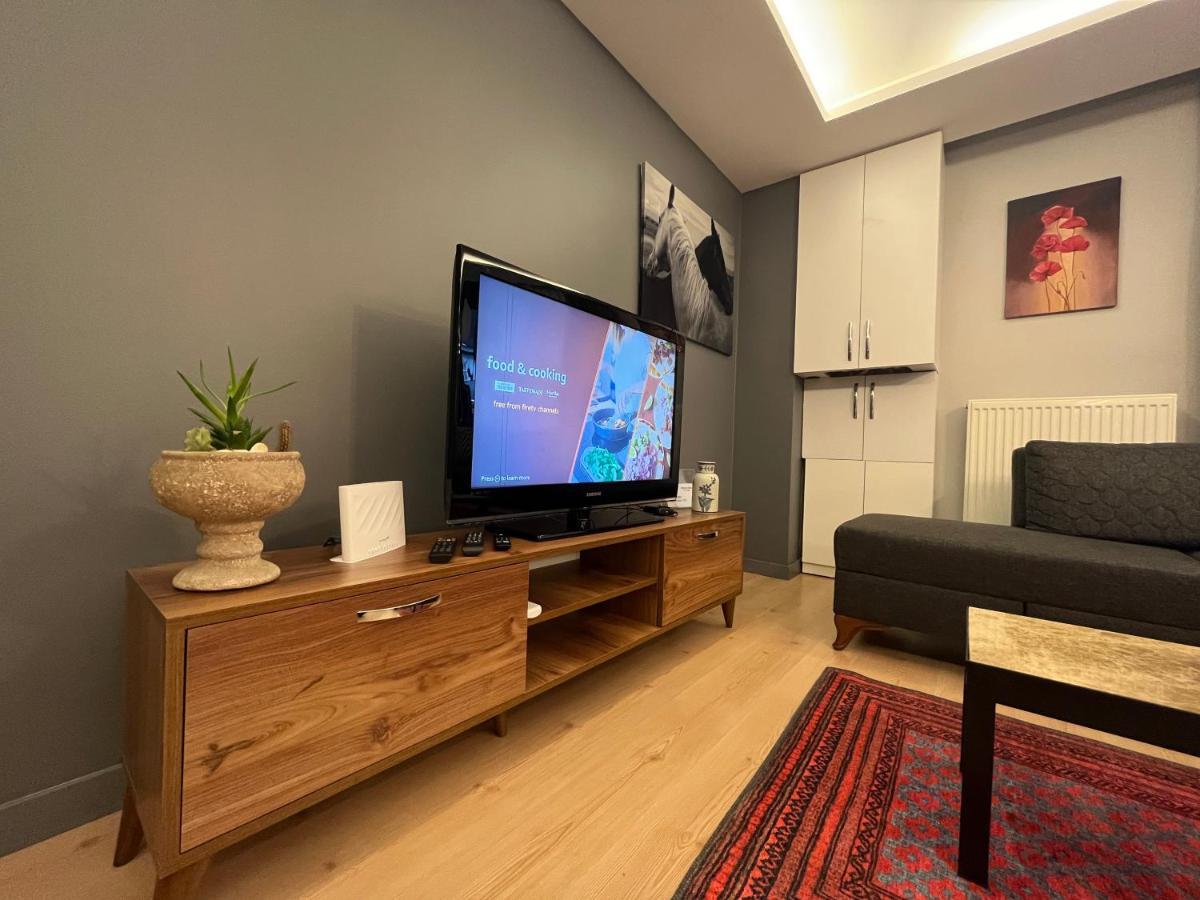 Cozy Unique Flat Hgyhomes1107 Close To The Memoriall Hospital At The City Center Isztambul Kültér fotó
