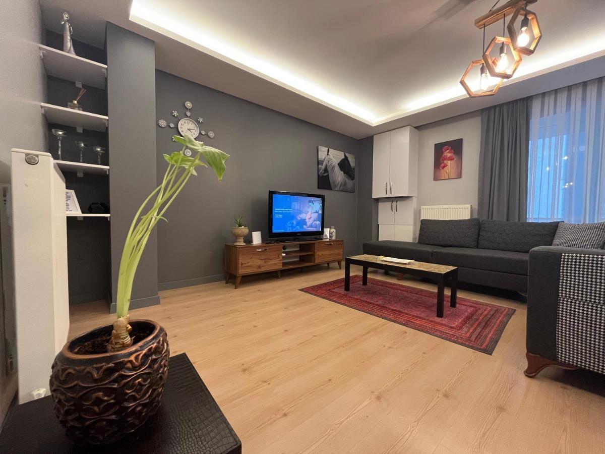 Cozy Unique Flat Hgyhomes1107 Close To The Memoriall Hospital At The City Center Isztambul Kültér fotó