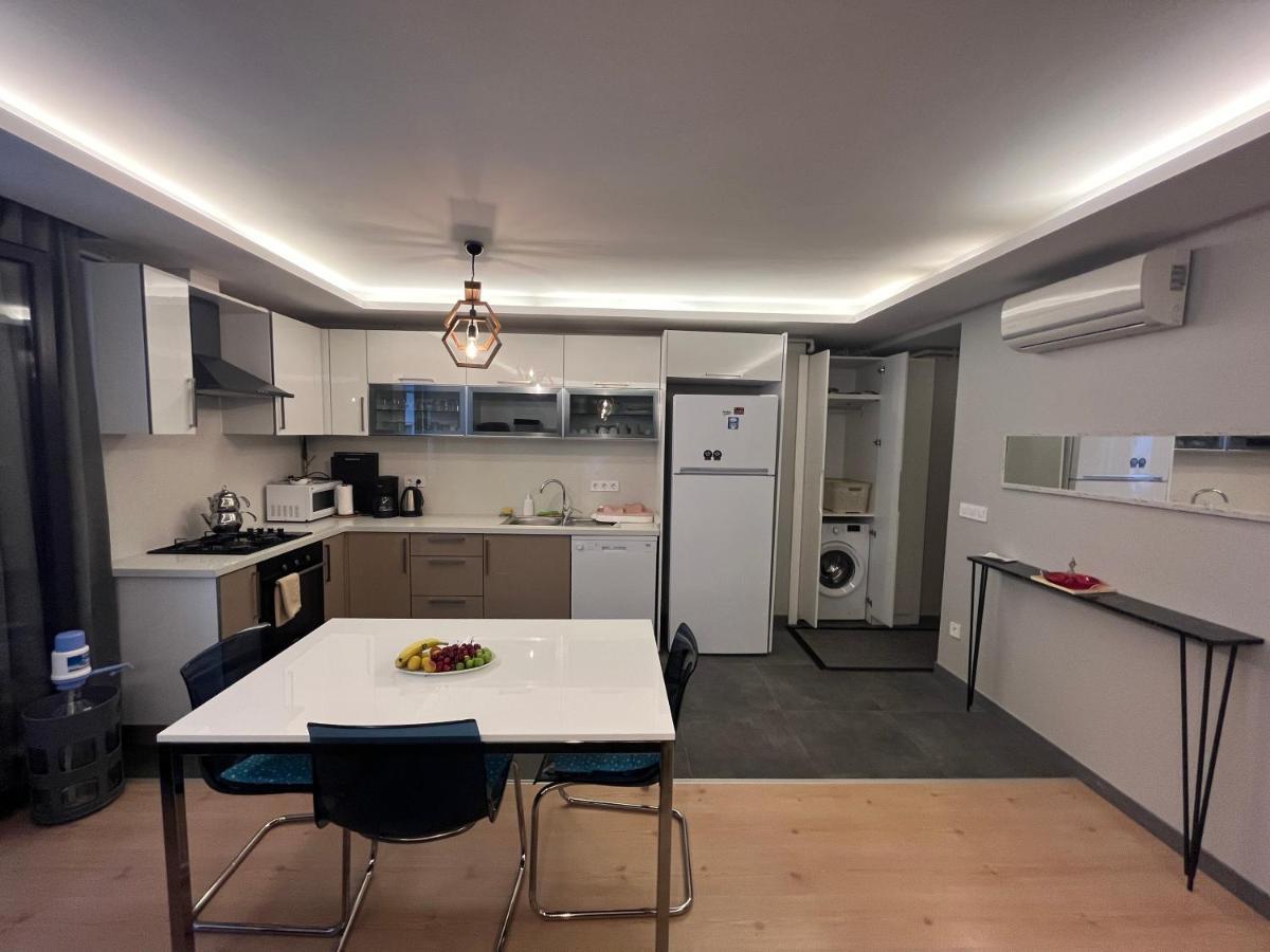 Cozy Unique Flat Hgyhomes1107 Close To The Memoriall Hospital At The City Center Isztambul Kültér fotó