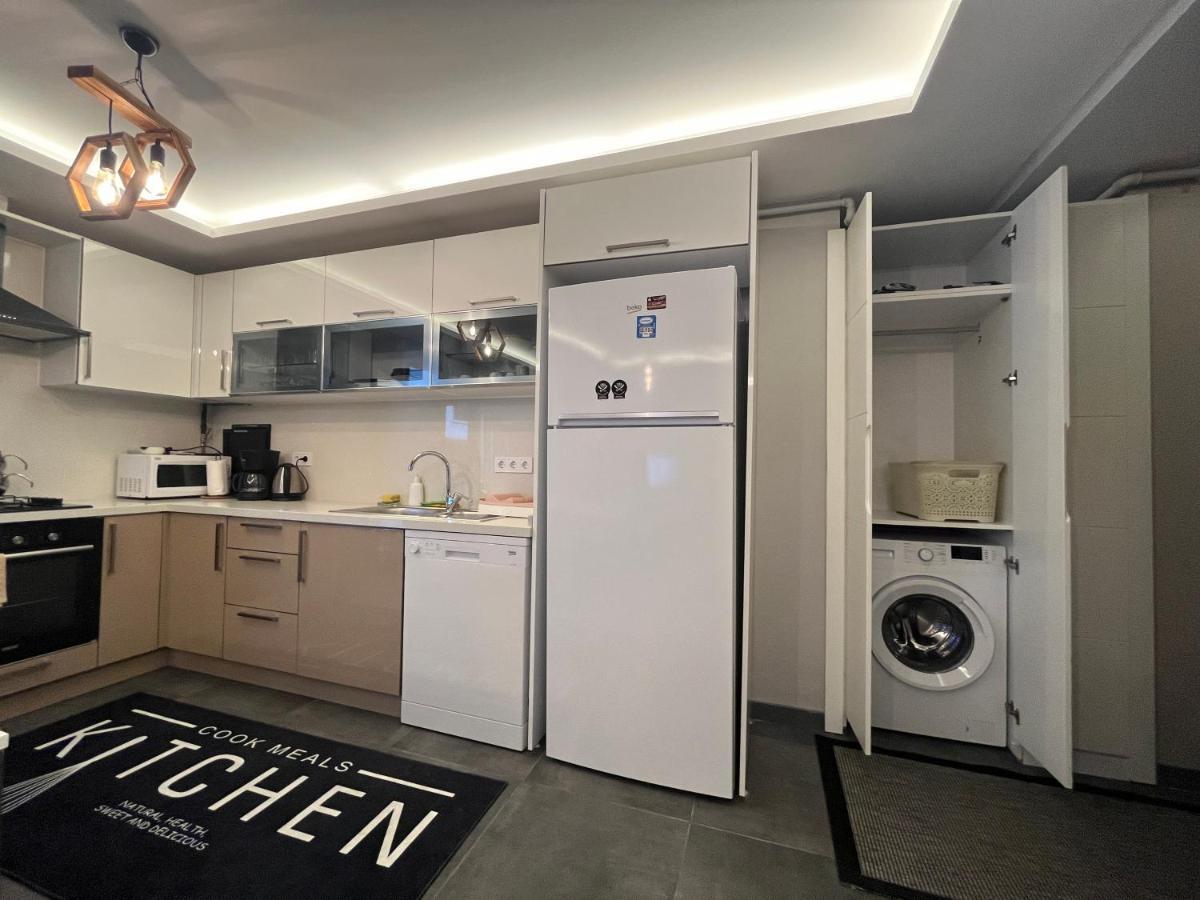 Cozy Unique Flat Hgyhomes1107 Close To The Memoriall Hospital At The City Center Isztambul Kültér fotó