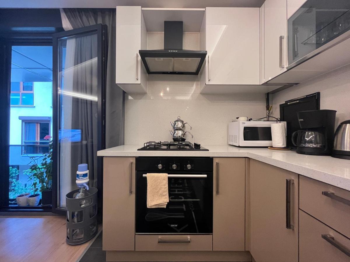 Cozy Unique Flat Hgyhomes1107 Close To The Memoriall Hospital At The City Center Isztambul Kültér fotó